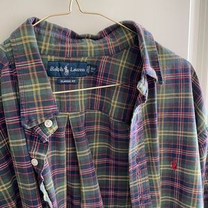 XL Ralph Lauren Shirt
